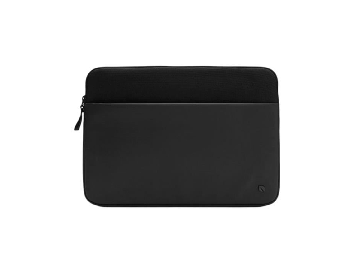 Capa Com Zíper Para Macbook Pro De 16 Polegadas Em Poliéster Incase Preta