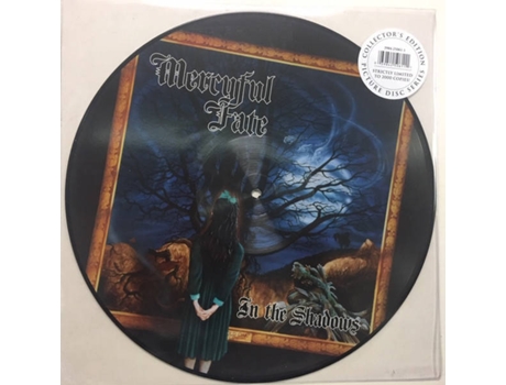 Vinil Mercyful Fate - In The Shadows (1CDs)