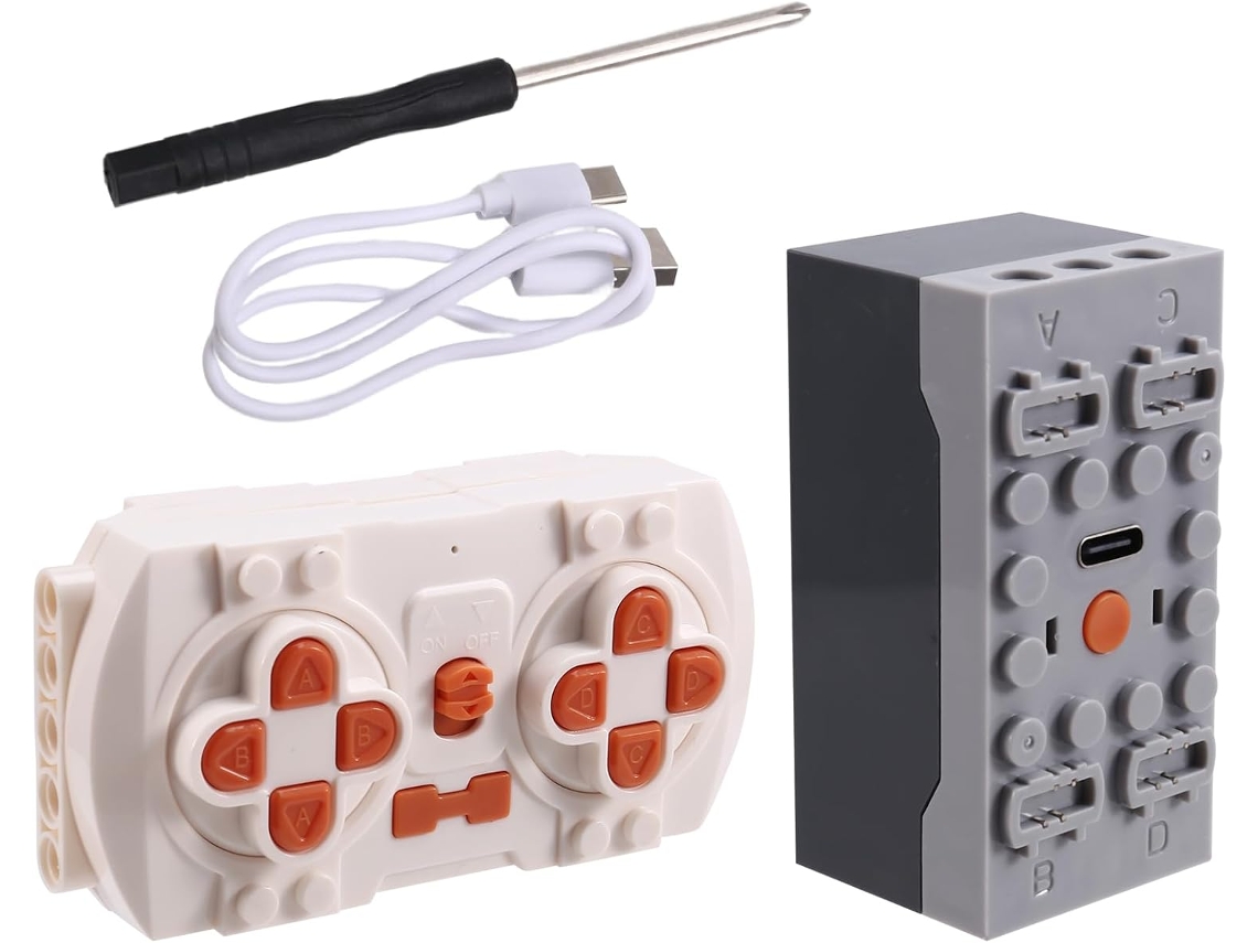 Bateria de Lítio, Bluetooth 2.4g, Módulo SFUSHOS