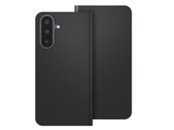 Capa para Galaxy A57 flip wallet com compartimentos para cartões SAMSUNG
