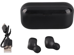 Fones De Ouvido Sem Fio, Bluetooth 5.3 True Wireless In-ear Com