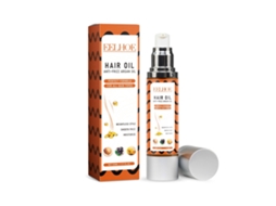 Óleo Capilar LAXISCREED com Argan Marroquino para Nutrir, Hidratar, Suavizar e Reparar Cabelos Crespos Secos