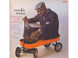 Vinil Thelonious Monk Septet - Monk's Moods (1CDs)