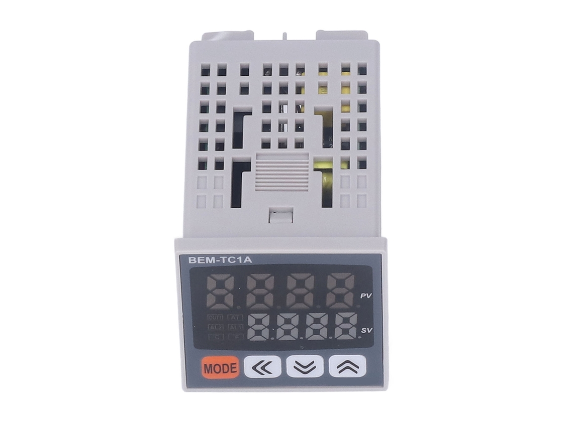 Laxiscreed Controlador Digital De Temperatura Com Duplo Output E Tecnologia Inteligente