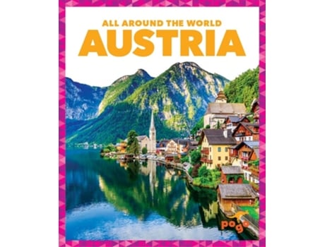 Livro Austria de Kristine Spanier (Inglês - Capa Dura)