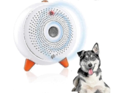 Dispositivo Antilatido Ultrassônico Para Cães, Interrompe Latidos Automaticamente, Recarregável E À Prova D'água, Alcance De Controle De 10 Metro