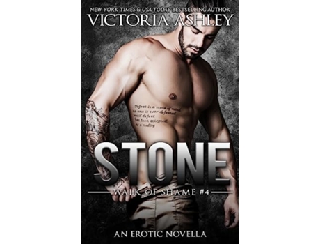 Livro Stone de Ashley (Inglês)