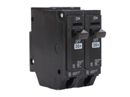 2 Peças Interruptor De Circuito Plugueável 30a 1p Mini Interruptor De Ar Doméstico Protetor Acessórios
