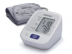 Tensiómetro Digital OMRON de Braço Branco