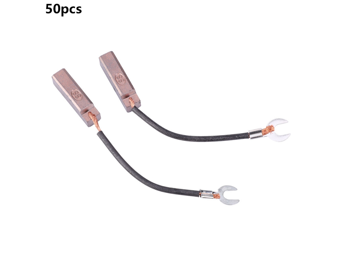 Escovas de Carbono J204 8x10x32mm para Geradores