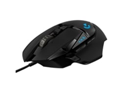 Rato Gaming LOGITECH G502 Hero (25600 dpi - Preto)