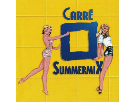 Cd Carré Summermix Cnr Music