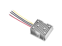Laxiscreed Módulo Step-down Dc-dc 24v Para 19v À Prova D'água 5a