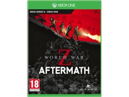 JUEGO X ONE WORLD WAR Z AFTERMATH