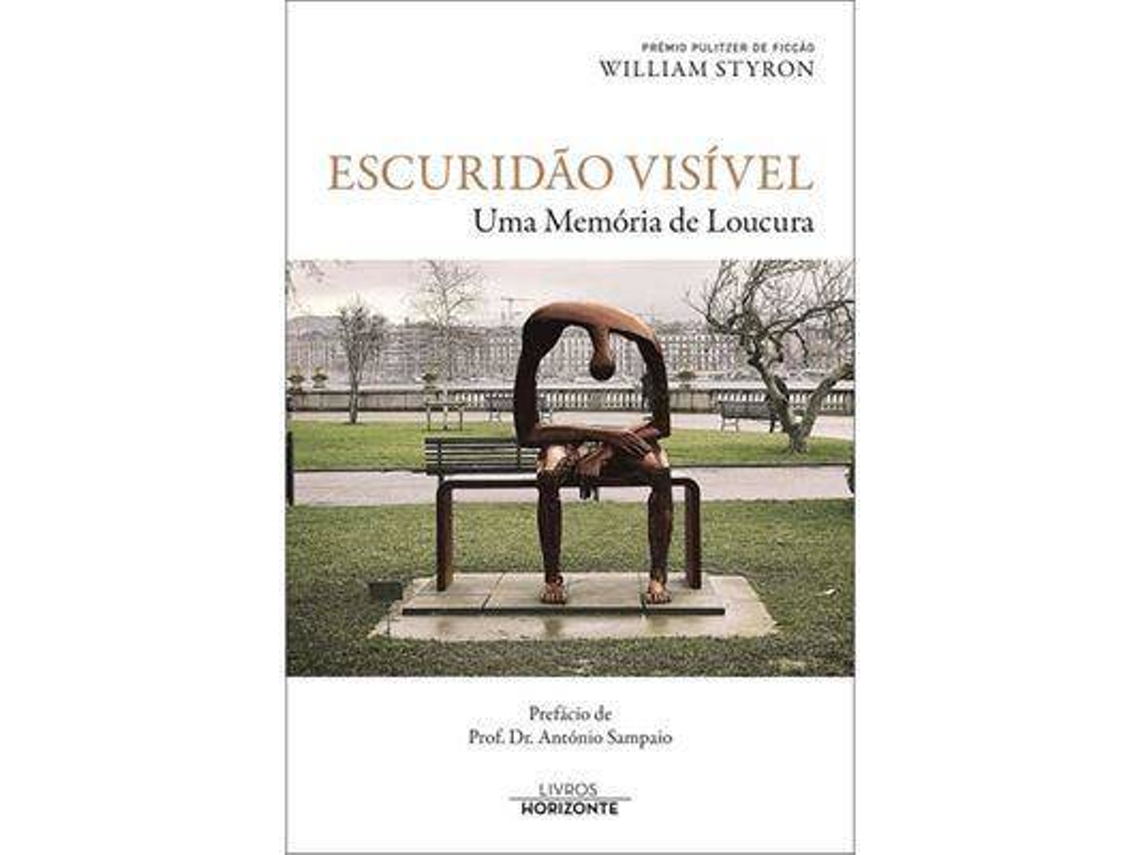 Livro Escuridão Visível de William Styron (Português)