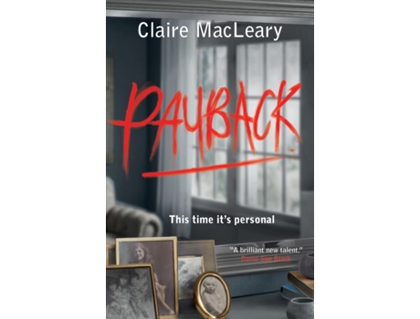 Livro payback de claire macleary (inglês)