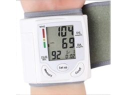 Monitor de Pressão Arterial Pulso Profissional Inteligente Arterial, Detecção Automática D e Hipertensão, Irregul GOKOCO