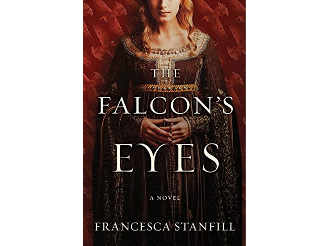 Livro Falcons Eyes de Francesca Stanfill (Inglês)