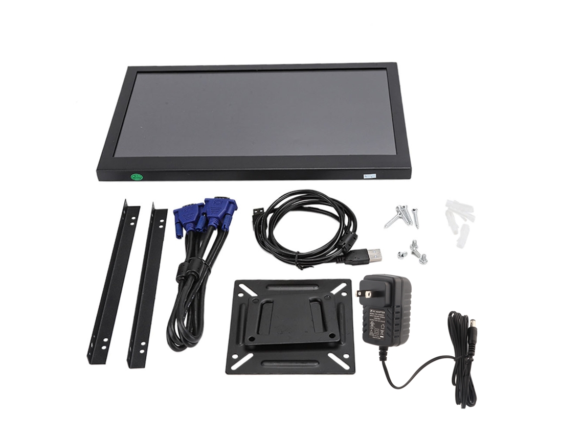 Monitor Embutido Industrial LAXISCREED Vga/hdmi 1920x1080