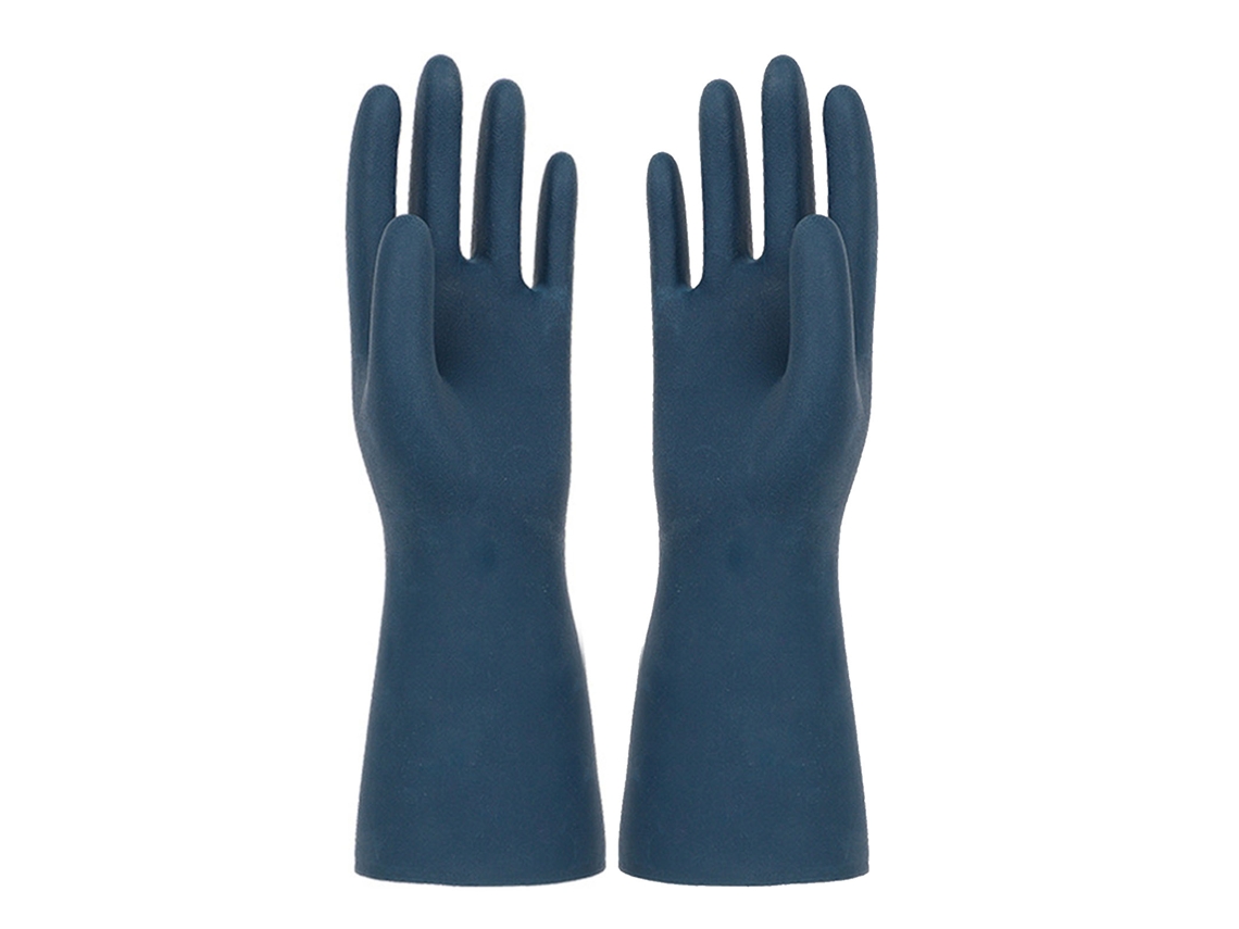 Luvas de Trabalho Neoprene Resistentes a Químicos MARCA