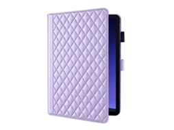 Capa Plana Chanel para Samsung FLLIBERTÉ Roxo