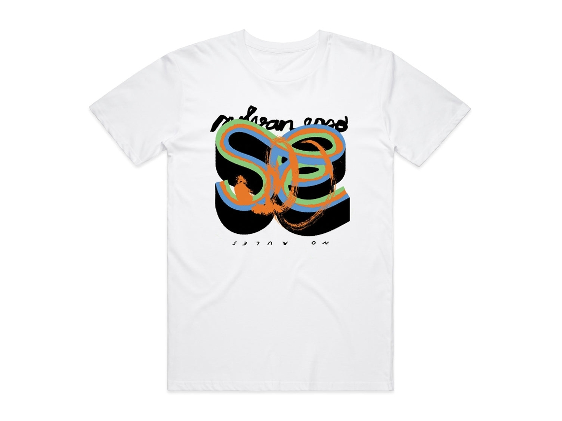 Sylvan Esso no Rules Sandy Tour T shirt ROCKINSTONE Unisex Adults Best Sellers Size:l