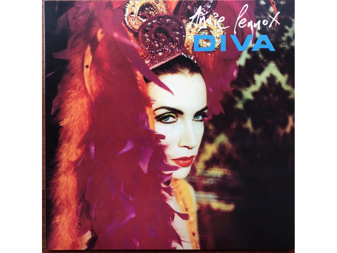 Vinil Annie Lennox - Diva