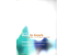 DVD Bang On A Can - Music For Airports - Brian Eno (1CDs)
