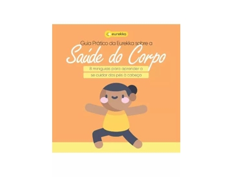 Livro Saúde Do Corpo - Guia Prático Da Eurekka de Henrique Santos De Souza (Português)