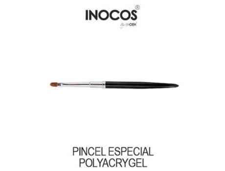 Pincel de Unhas INOCOS N8