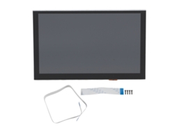 Tela Touch Lcd 5 Polegadas Mipi Ips Capacitiva para Raspi e Impressora 3d Voron