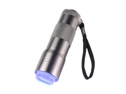 Mini Lâmpada Uv Para Unhas, Secador De Unhas Portátil Com Lâmpada Led Para Gel, Compatível Com