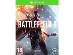 Jogo Xbox One Battlefield 1