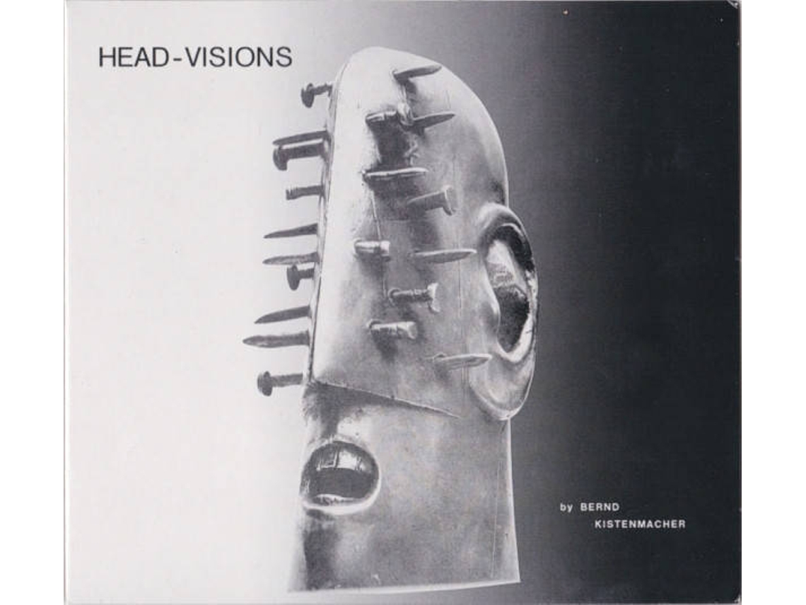 CD Bernd Kistenmacher - Headstrong (1CDs)
