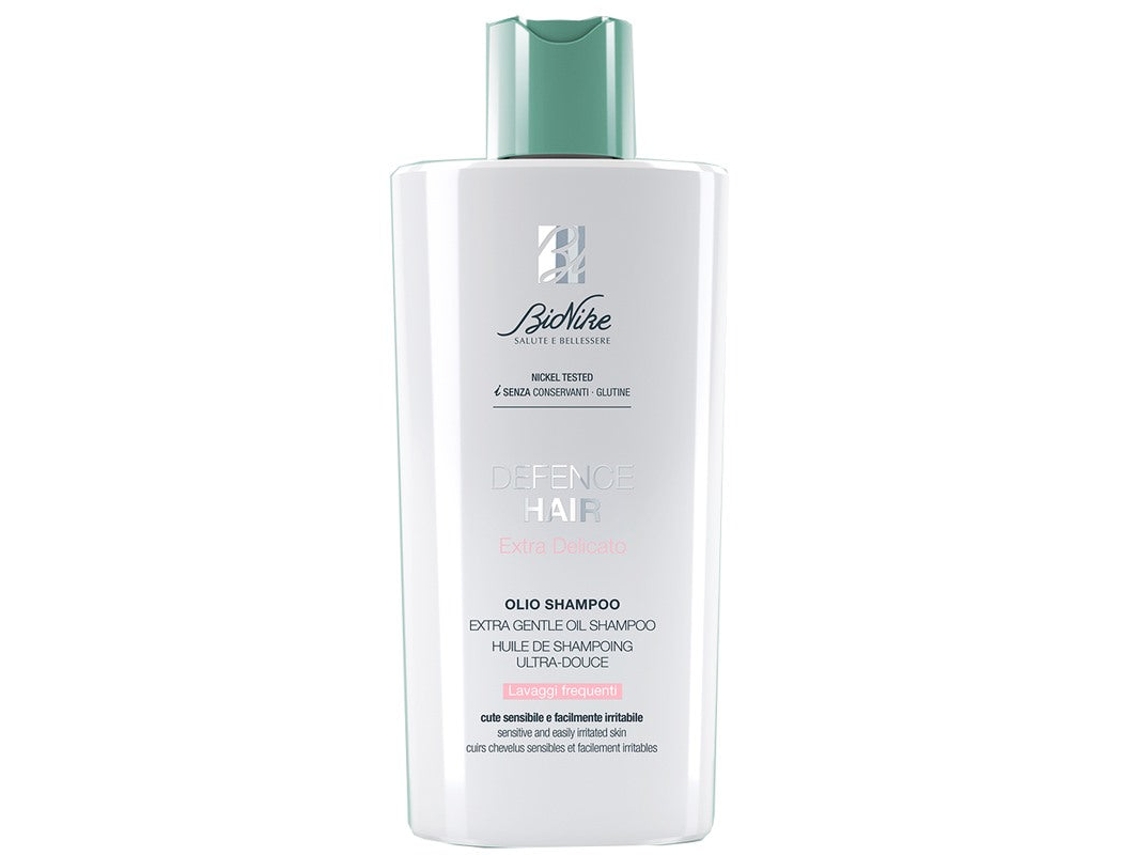 Champô De Cabelo Defesa Extra Delicado 400 Ml Bionike