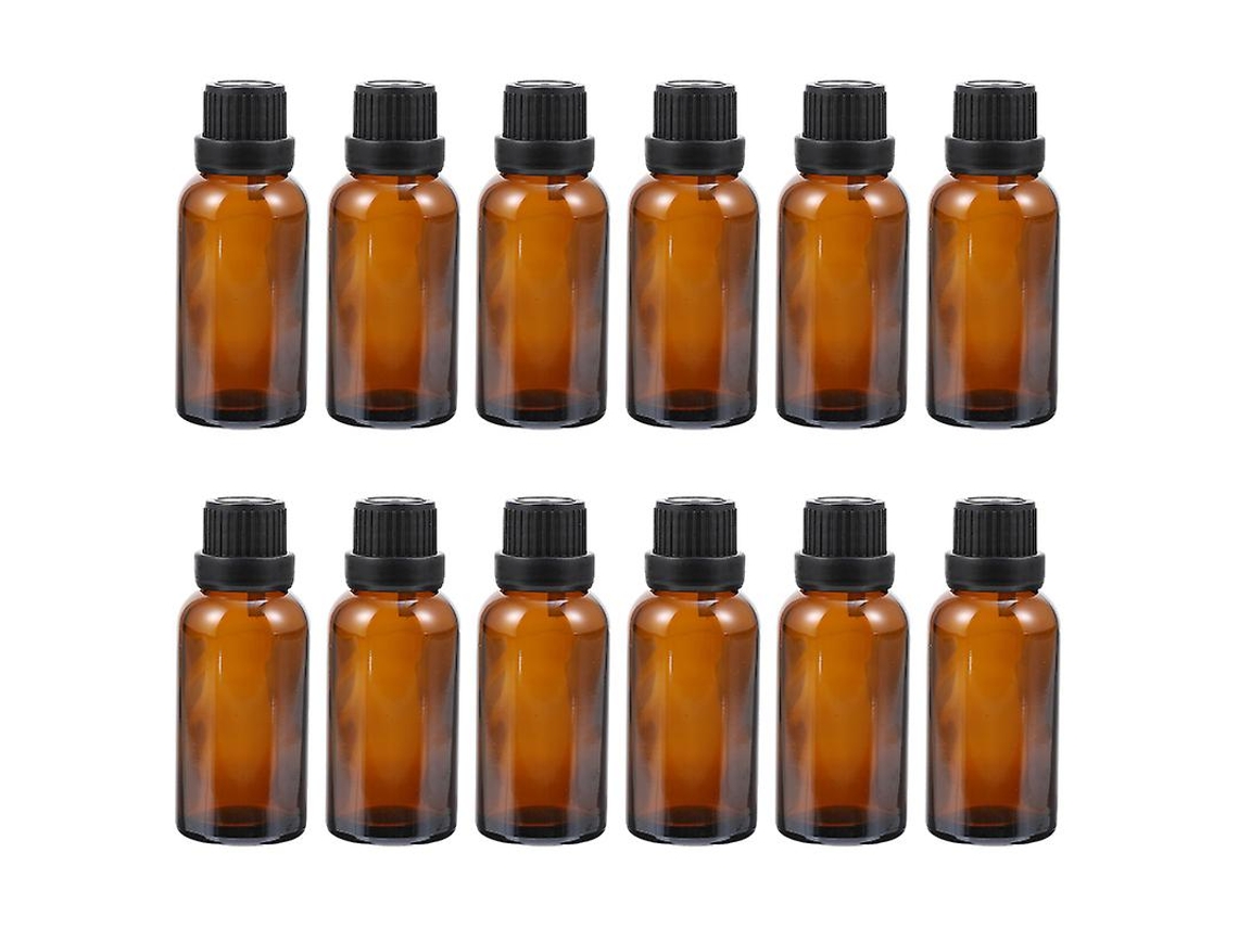 12Pcs Frascos de Loção ALLINLESS