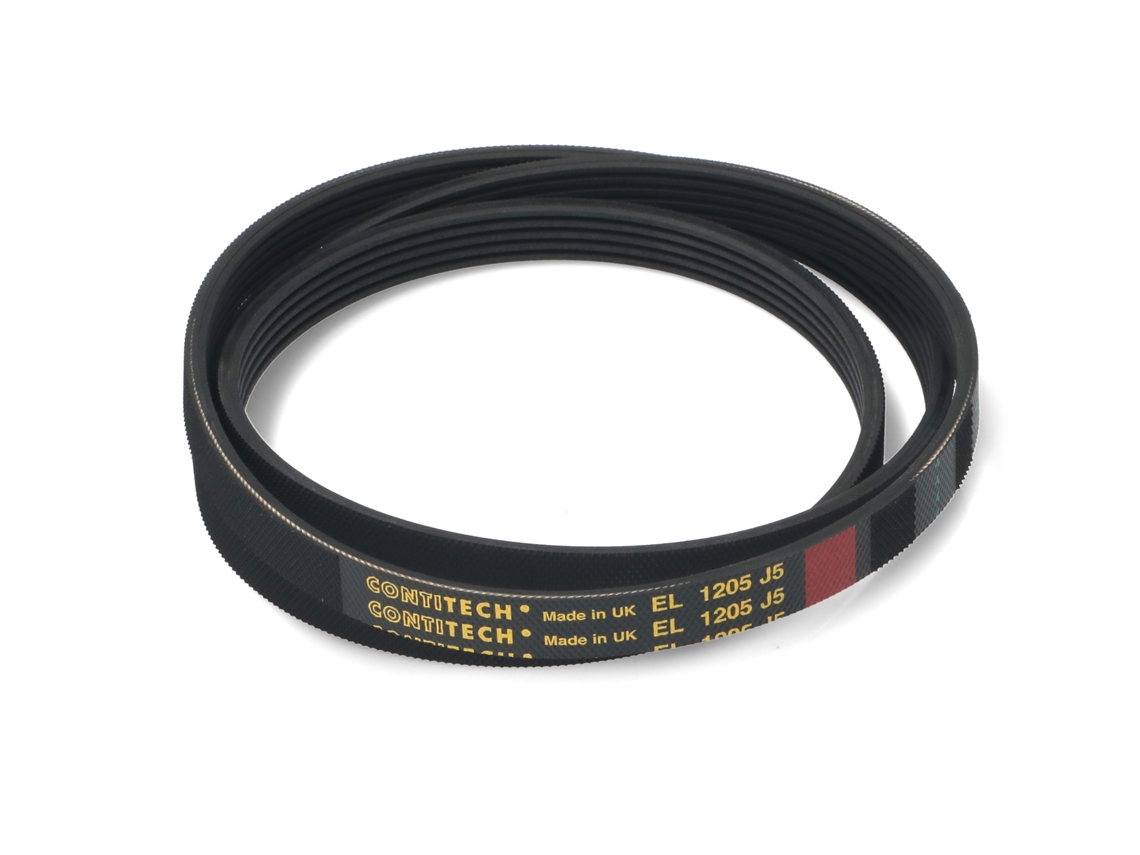 Correia 1205j5 El Contitech para Máquina de Lavar Roupa Blj430un