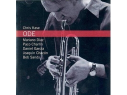 CD Chris Kase - Ode (1CDs)