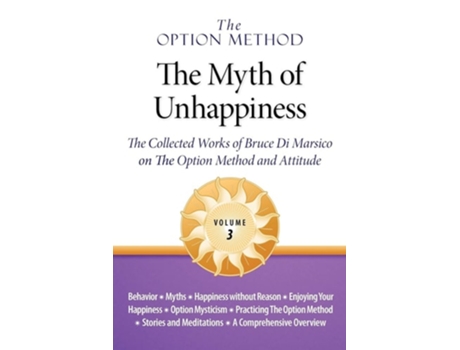 Livro The Option Method De Bruce Di Marsico (inglês)
