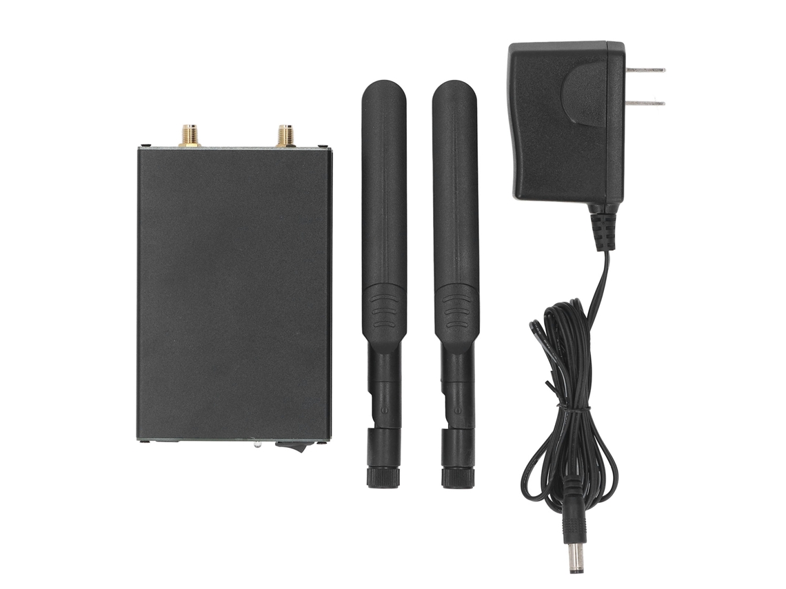 Amplificador De Potência Laxiscreed Para Micro-ondas Com Design De Banda Dupla E Estrutura De Liga De Alumínio