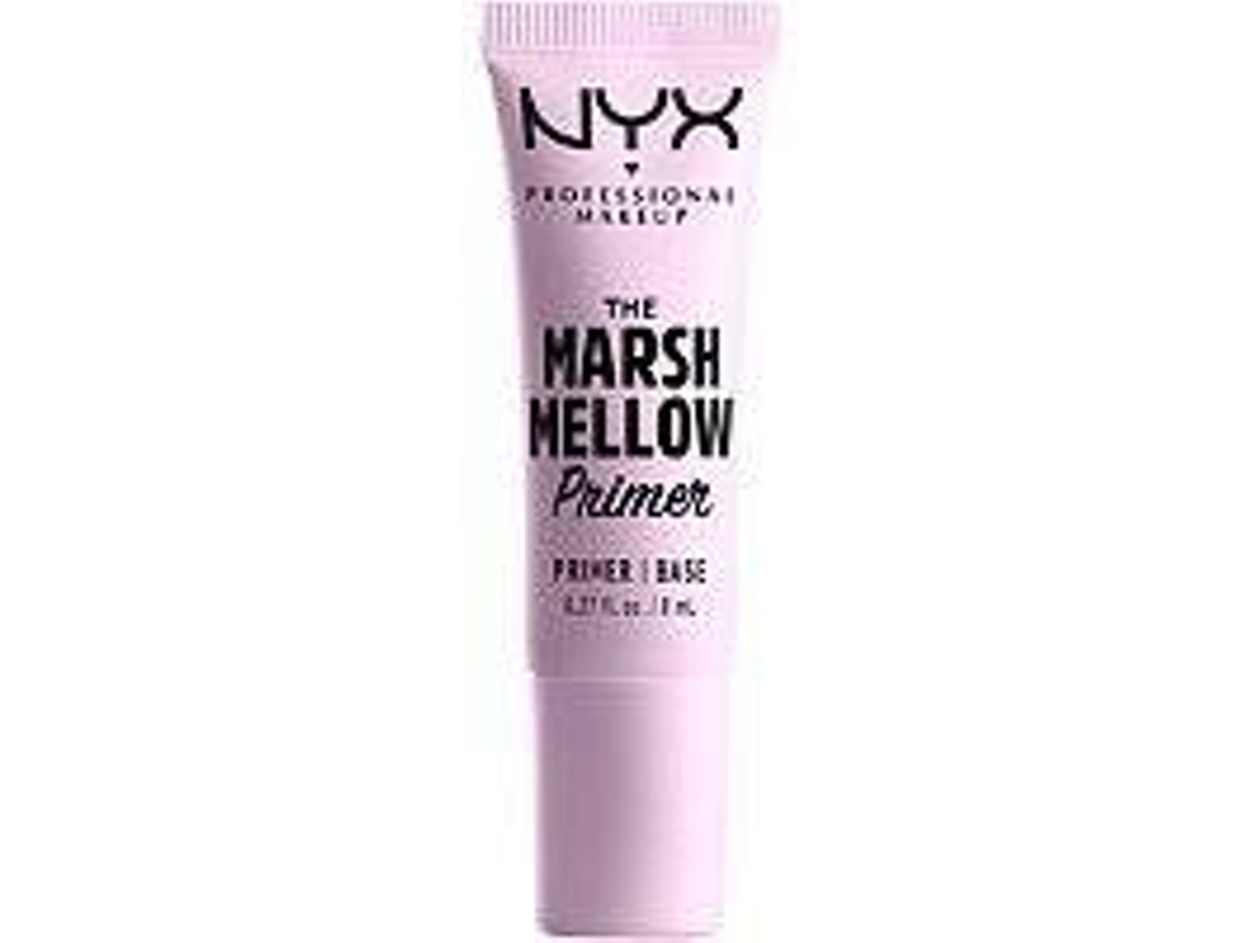 Primer de Rosto NYX Marshmellow Primer Skin Smoothing Face