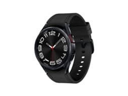 Smartwatch SAMSUNG Galaxy Watch6 Classic 43 mm BT Preto