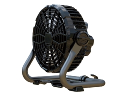 Ventilador De Camping Silencioso Com Vento Forte, Motor Sem Escovas, Carregamento Usb, Portátil, Para Uso Externo Em Barracas