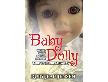 Livro Baby Dolly de Ruby Jean Jensen (Inglês - Capa Dura)