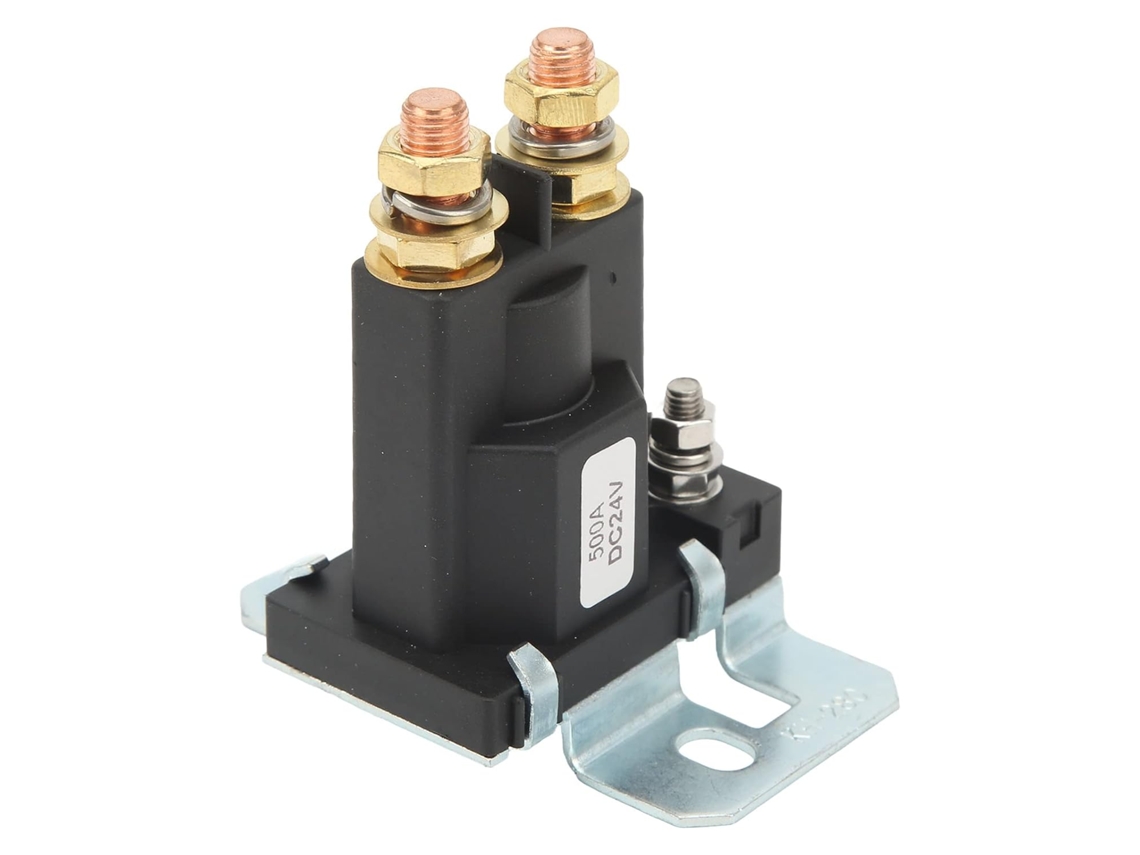 Painel de Interruptores, Interruptor de Ignição Plug And Play, 12v 40a, Estilo Fibra de Carbono SFUSHOS
