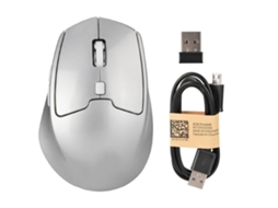 Rato Sem Fio Laxiscreed2.4g Bluetooth 4.0