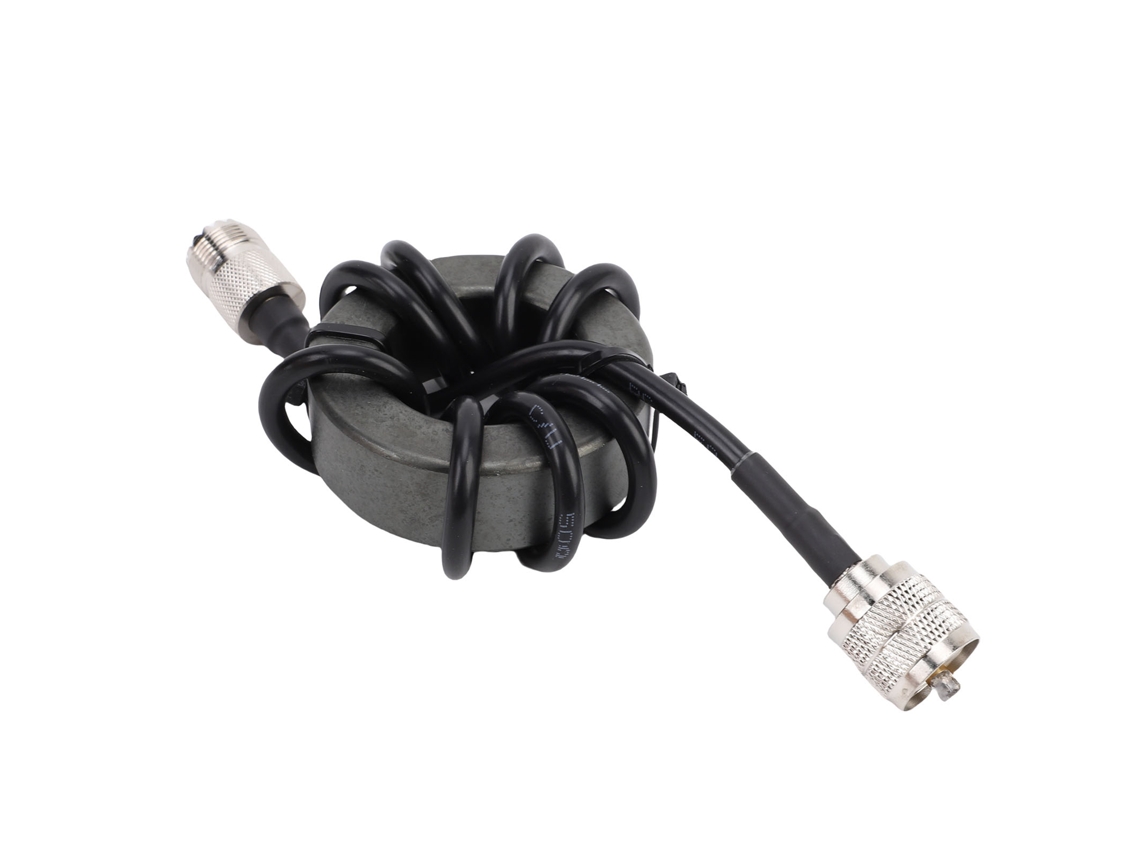 Anel de Ferrita LAXISCREED para Chave de Onda Curt a 1000w 1.8 30mhz