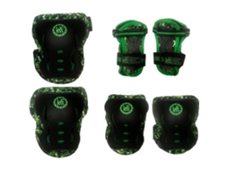 Cascos Y Protecciones Krf Des Krf Prot. 35 Set Protec. Jr
