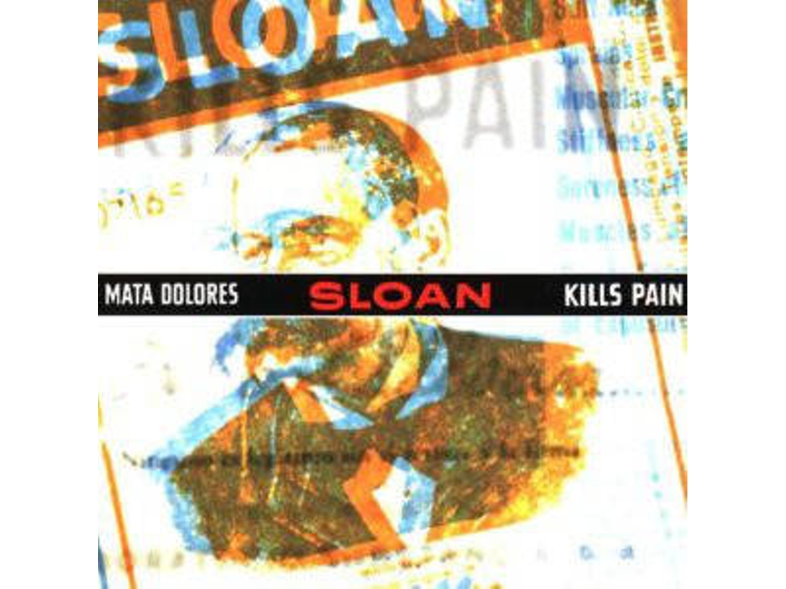 CD Sloan - Mata (1CDs)