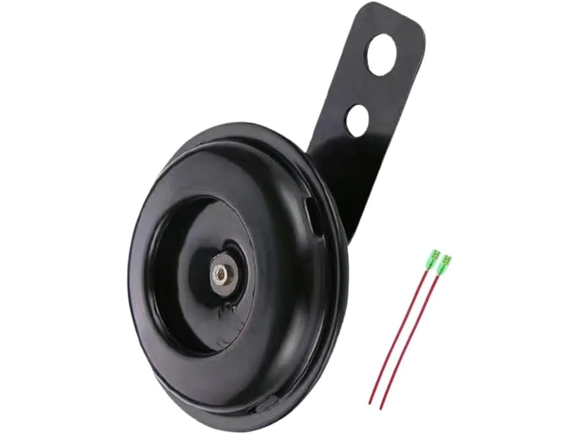 Guidon Musique Haut-parleur Kit De Moto Universel Para Scooter, 6v, 12v, 24v, 36v, 48v, 60v, 72v, Rond, 110db